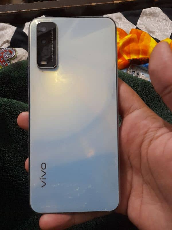 Vivo Y12A ( 3GB Ram + 32GB Storage ) 6