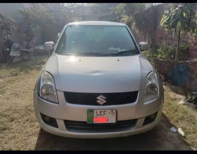 Suzuki Swift 2012 2