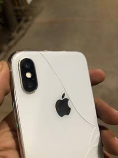 iPhone X (64)Gb Non Pta Bypass