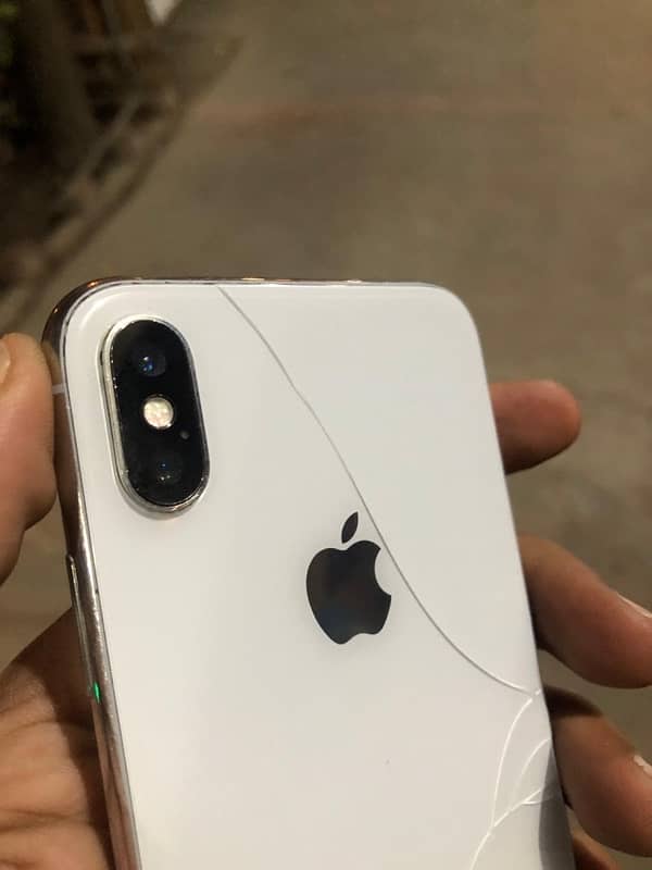 iPhone X (64)Gb Non Pta Bypass 0