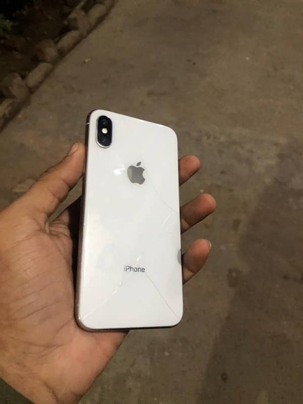 iPhone X (64)Gb Non Pta Bypass 8