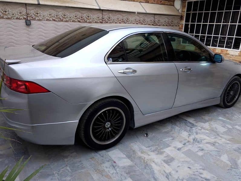 Honda Accord 2003 2