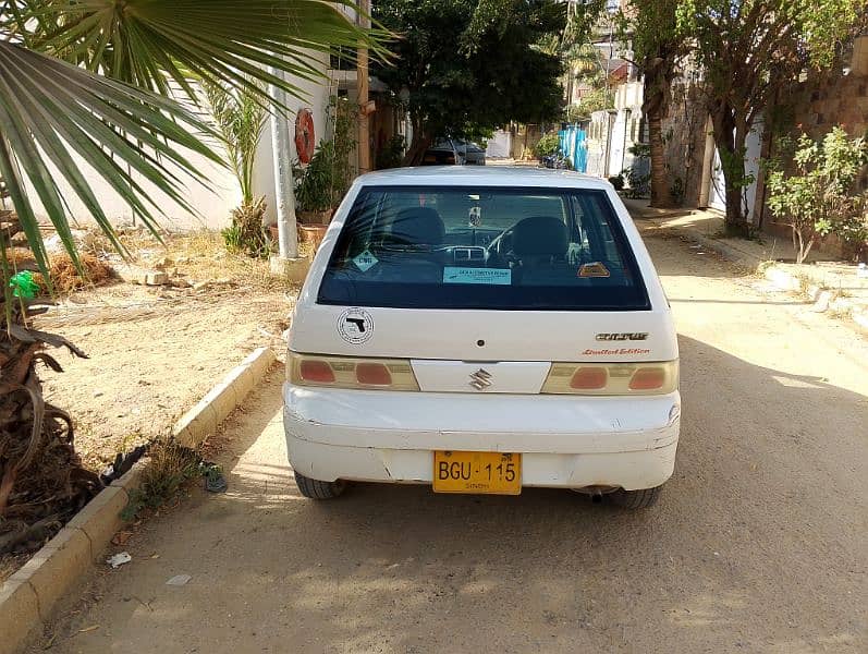 Suzuki Cultus VXR 2016 1