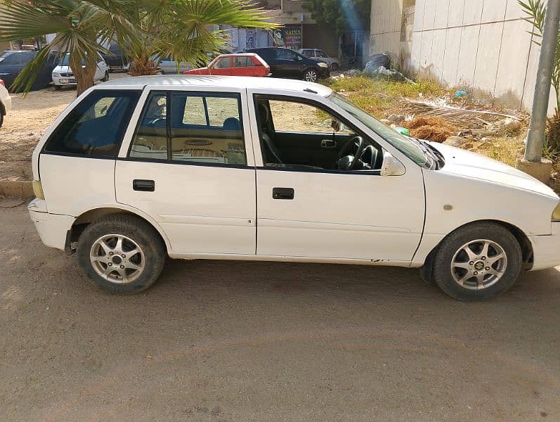 Suzuki Cultus VXR 2016 2