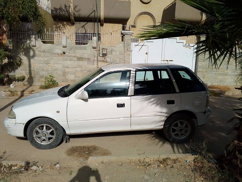 Suzuki Cultus VXR 2016 3