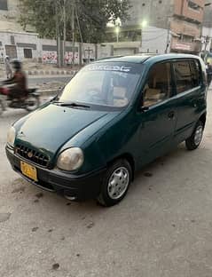 Hyundai Santro 2000