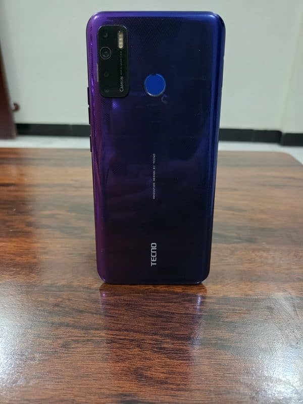 Tecno Camon 15 1