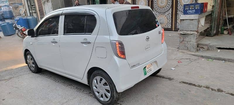 Daihatsu Mira 2016 4