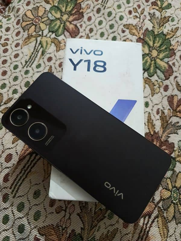 vivo y18 0