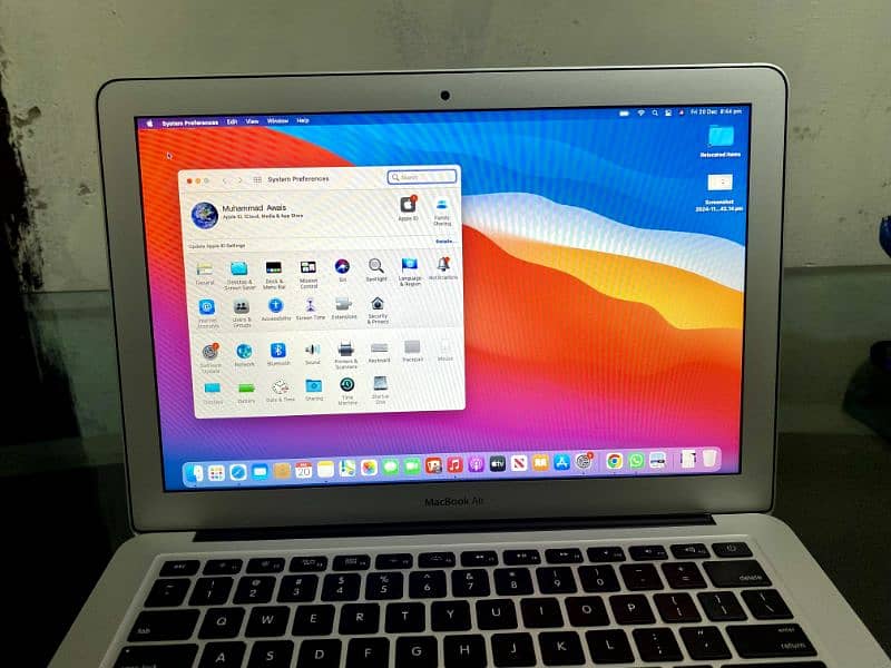 Macbook Air | core i 7 | 128 GB 3