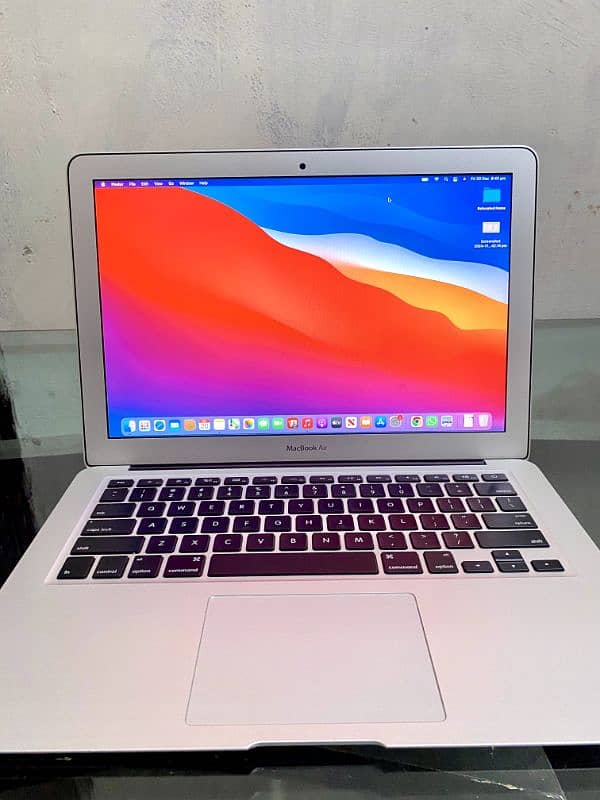 Macbook Air | core i 7 | 128 GB 5