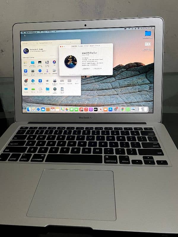 Macbook Air | core i 7 | 128 GB 7