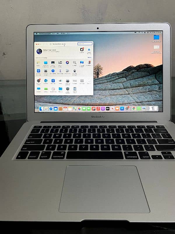 Macbook Air | core i 7 | 128 GB 8