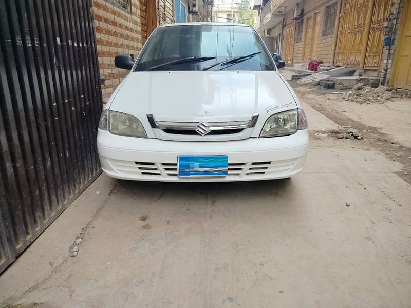 Suzuki Cultus VXR 2007 0