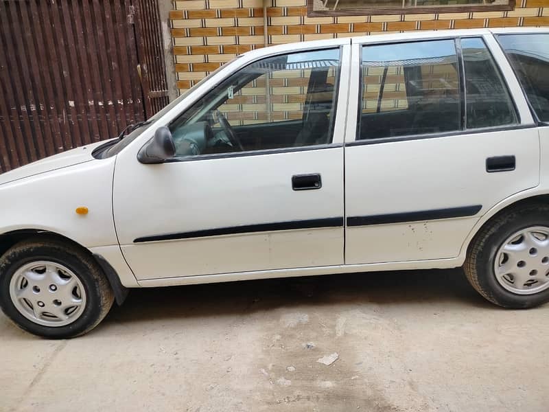 Suzuki Cultus VXR 2007 6