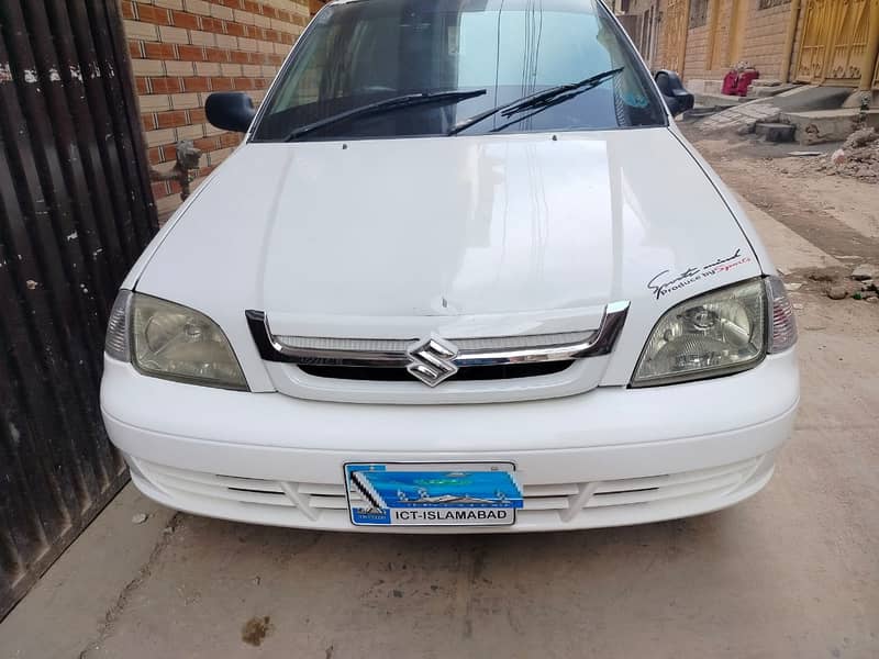 Suzuki Cultus VXR 2007 11