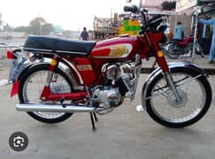 Yamaha 100cc chaiya larkana main kise k Pas hai to contact kra