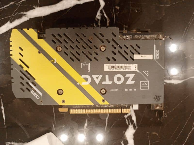 ZOTAC Gforce 0