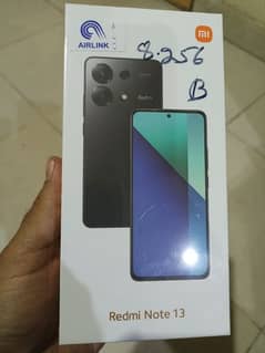 Redmi Note 13 8/256 Black