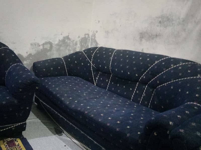 6 seter Sofa set may phone no 0324-1789003 5