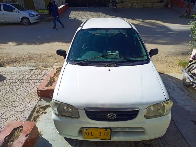 Suzuki Alto 2004 1