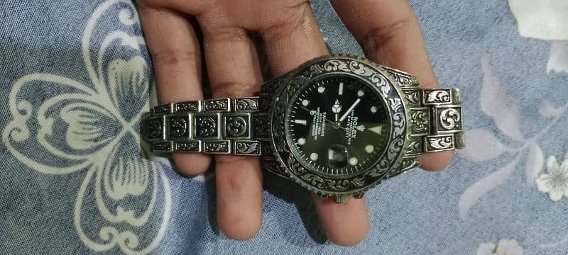 Rolex watch 0