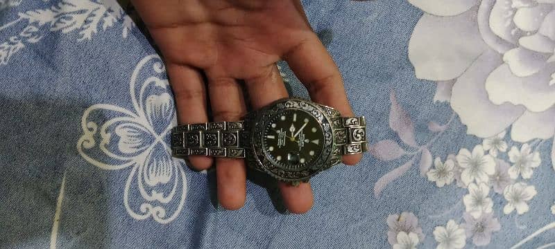 Rolex watch 1