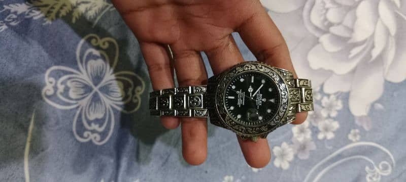 Rolex watch 3