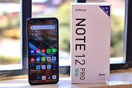 Infinix Note 12 Pro