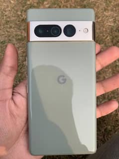 Google Pixel 7 Pro [ 12/128 ] Single Sim Official PTA Approved