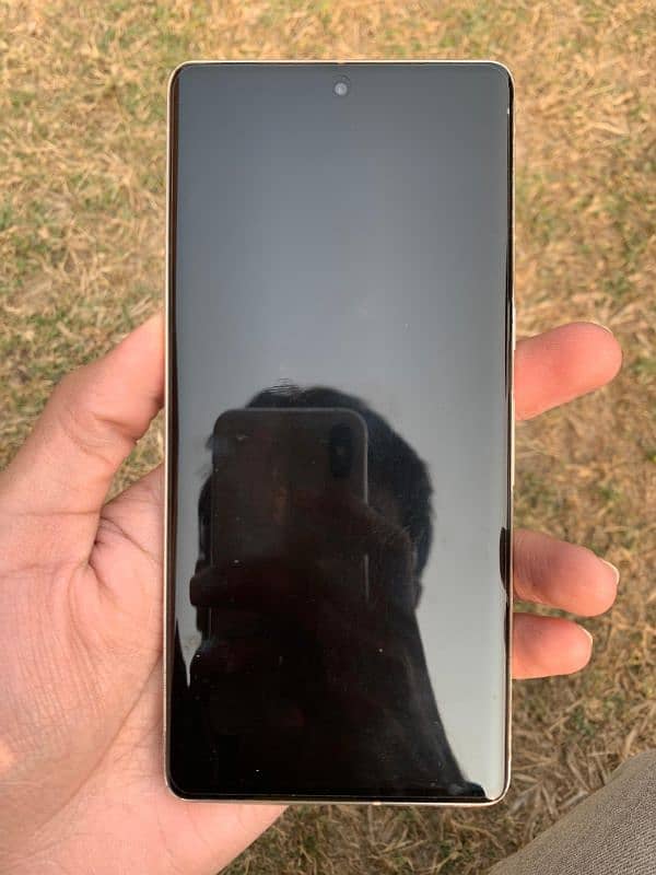 Google Pixel 7 Pro [ 12/128 ] Single Sim Official PTA Approved 1