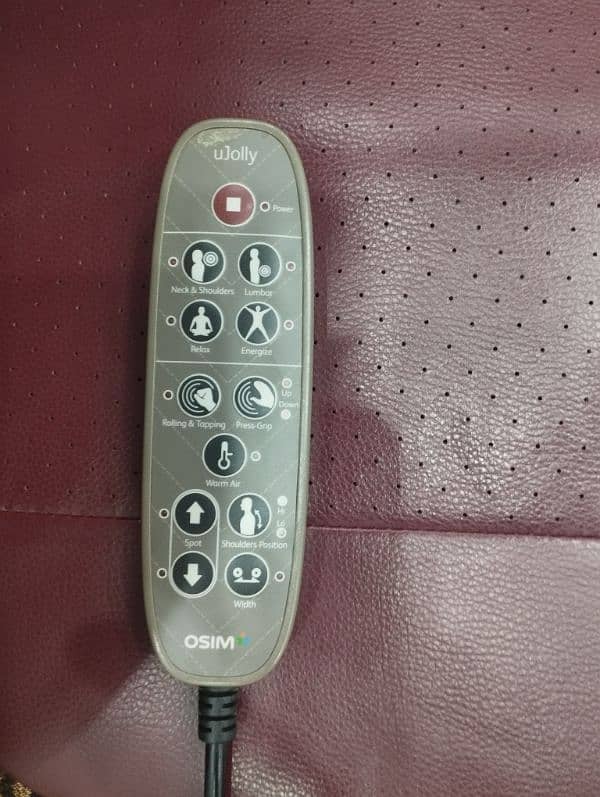 OSIM Full back massager 1