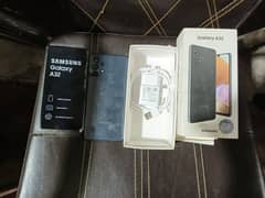 samsung a32 6/128 mint condition