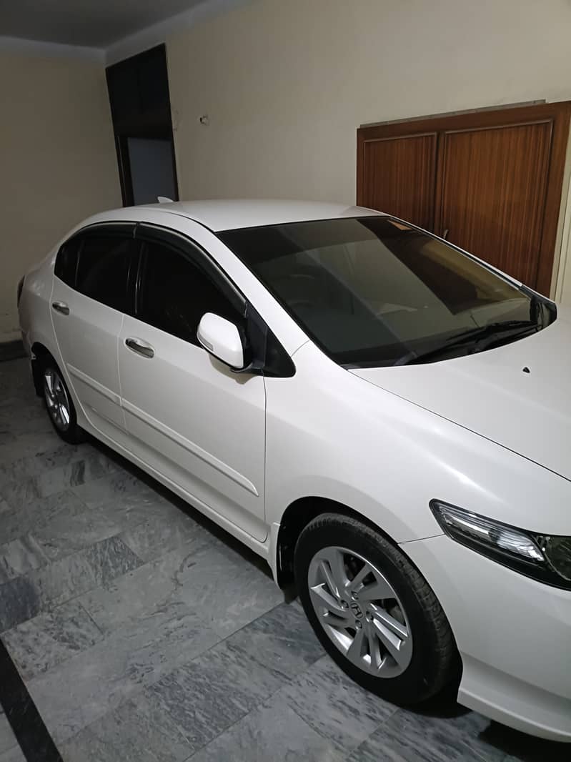 Honda City Aspire 2021 1