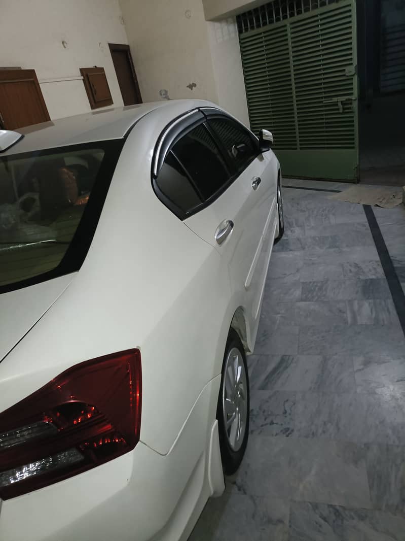 Honda City Aspire 2021 3