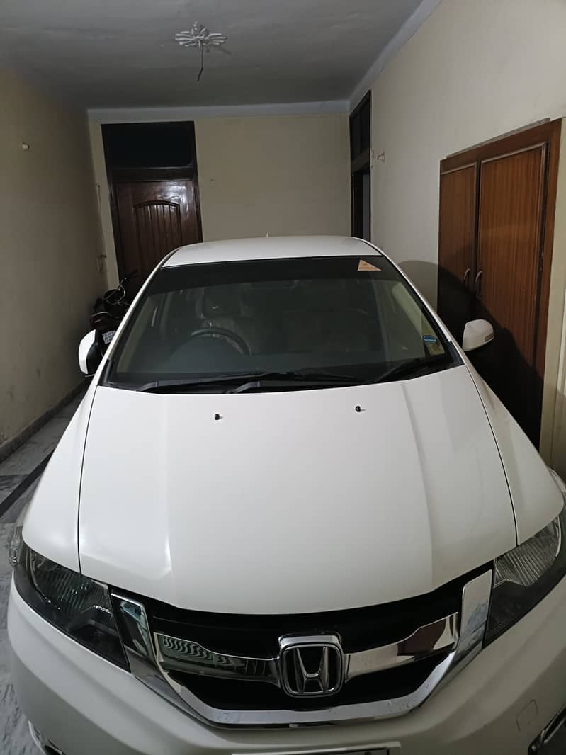 Honda City Aspire 2021 9