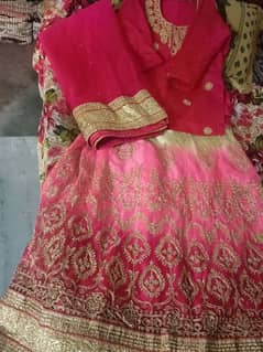 Rasm e Hina Dress for sale