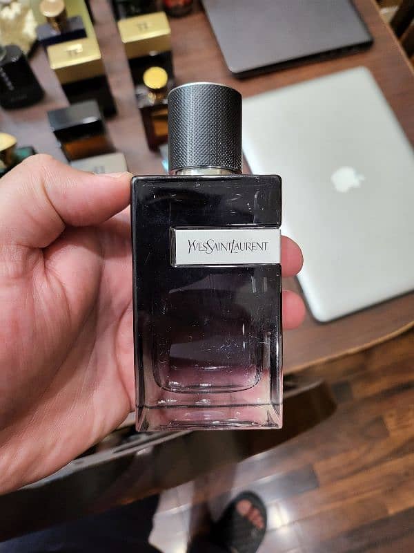 YSL Yves Saint Laurent and Versace Range for Women and Men 4