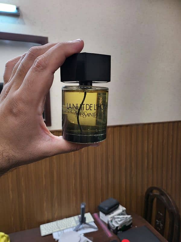 YSL Yves Saint Laurent and Versace Range for Women and Men 7