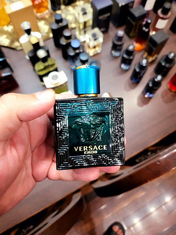 YSL Yves Saint Laurent and Versace Range for Women and Men 11