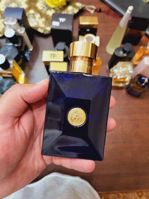 YSL Yves Saint Laurent and Versace Range for Women and Men 13