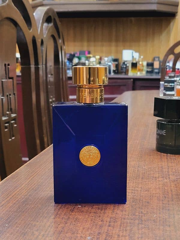 YSL Yves Saint Laurent and Versace Range for Women and Men 14