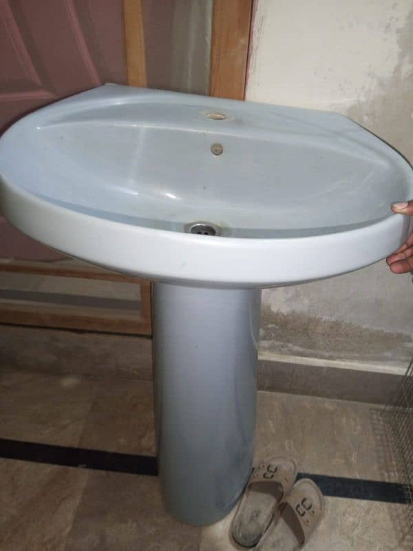 big saize  wash besan for sale 2