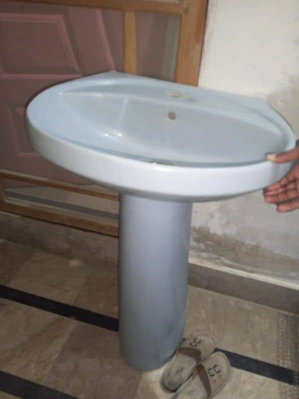 big saize  wash besan for sale 4