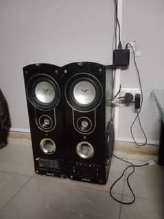 AUDIONIC CLASSIC 6 SPEAKERS