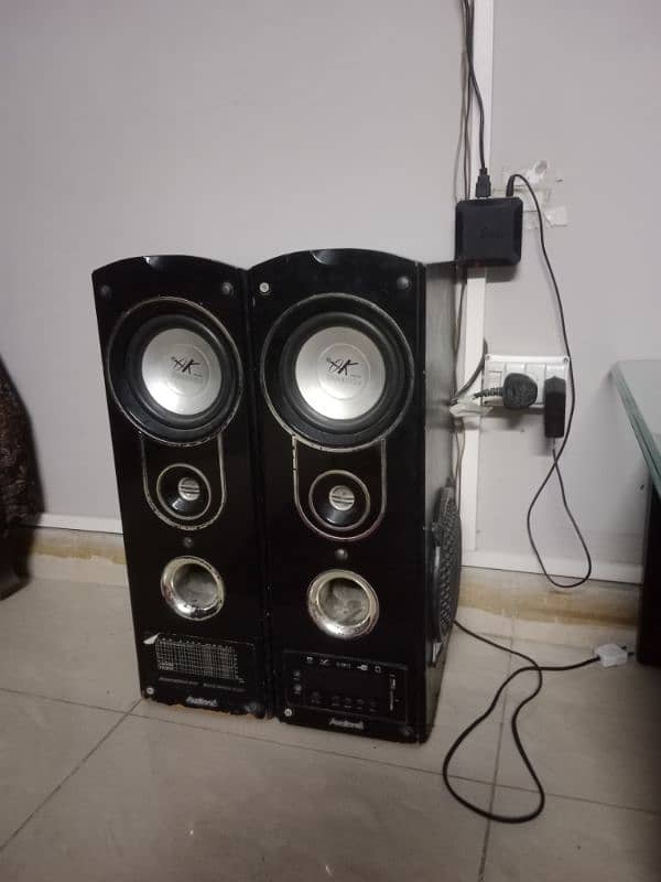 AUDIONIC CLASSIC 6 SPEAKERS 0