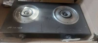 imported Stove for sale. Just Rs. 7K.