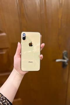 Apple iPhone XS 256 GB Factory Unlocked 74% Battery Health Original