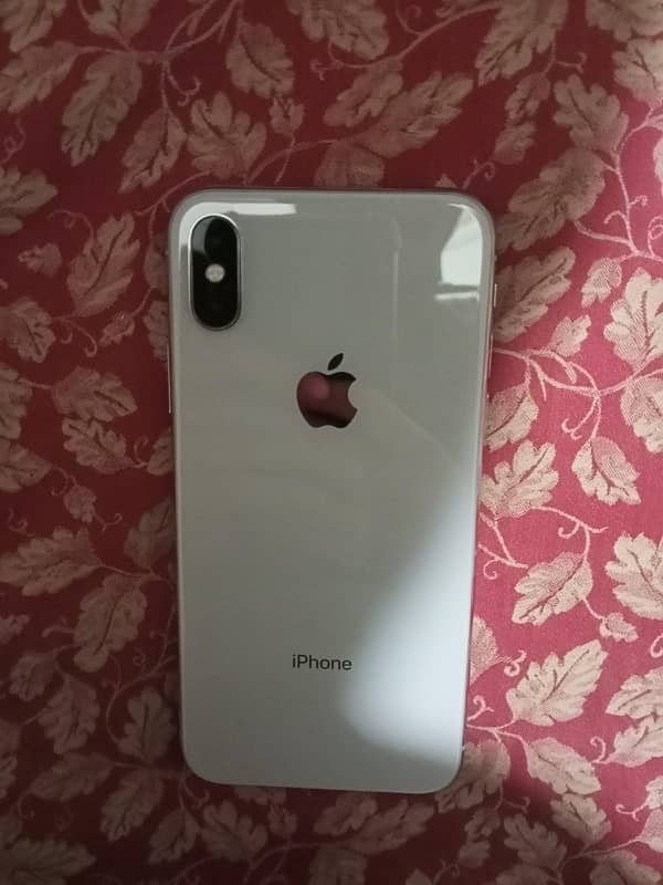 iphone X PTA approved 2