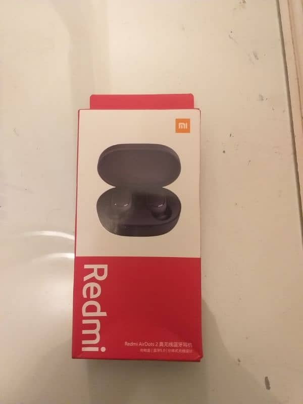 redmi airdots 2 0